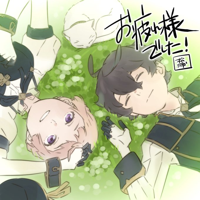 画像まとめ セブンナイツ レボリューション 英雄の継承者 アニメレーダー