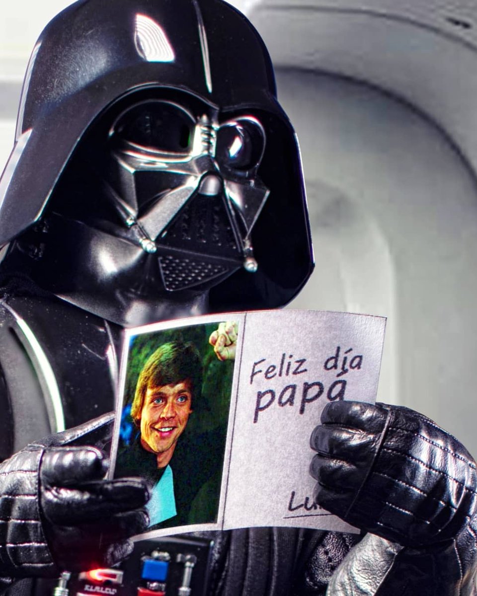 mr_cachivache's tweet photo. Feliz día papá - Luke
#diadelpadre
.
.
#toys  #starwars #toyplanet #movies #toyphotography #miniaturephotography #darthvader #stormtrooper #fathersday https://t.co/WgpRHpCq4w
