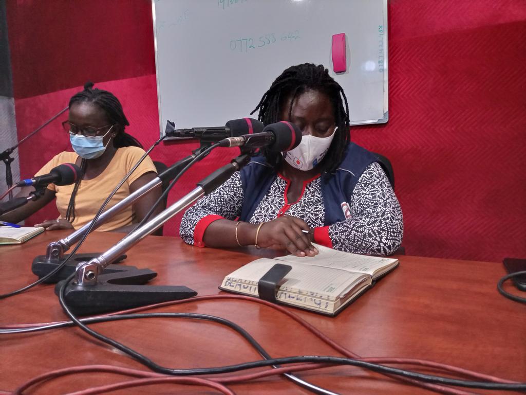 Okot Geoffrey Howard tweet media