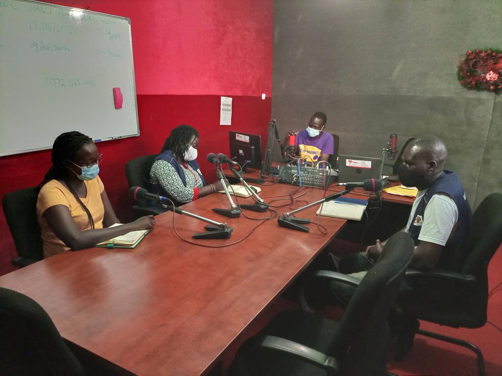 Okot Geoffrey Howard tweet media