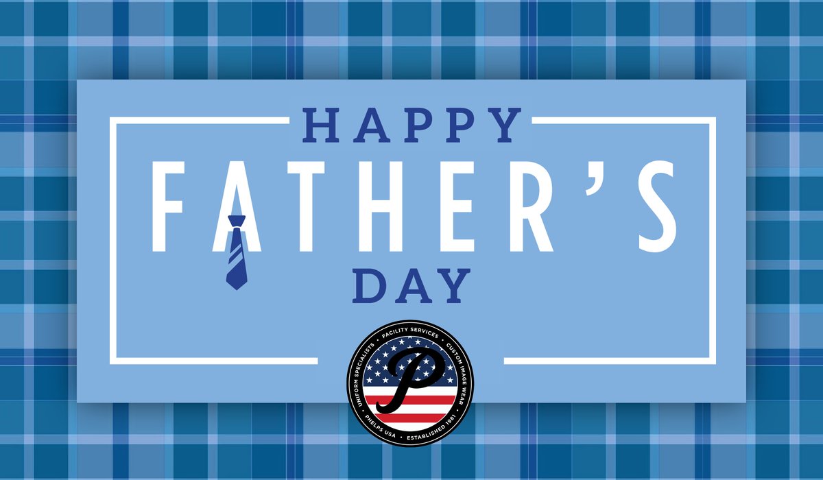 Happy Father's Day to all the amazing dads in our life! Thank you for all that you do!