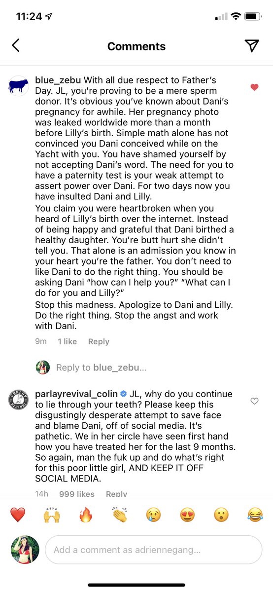 Adrienne Gang tweet media