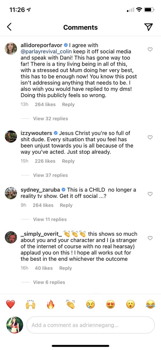 Adrienne Gang tweet media