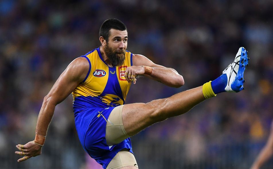 eagles_fans's tweet photo. Despite stealing the limelight for his last-minute winner against Richmond, champion goal kicker Josh Kennedy has paid credit to his teammates for creating the goal. 

More here >>> https://t.co/I3mMBs82Fm

#WestCoastEagles #AFL https://t.co/FWZejlsYjD