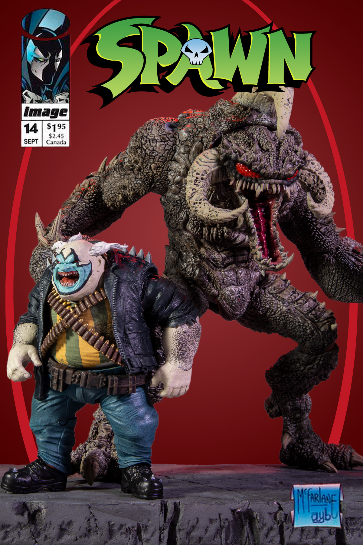 Todd McFarlane on Twitter: "Here\