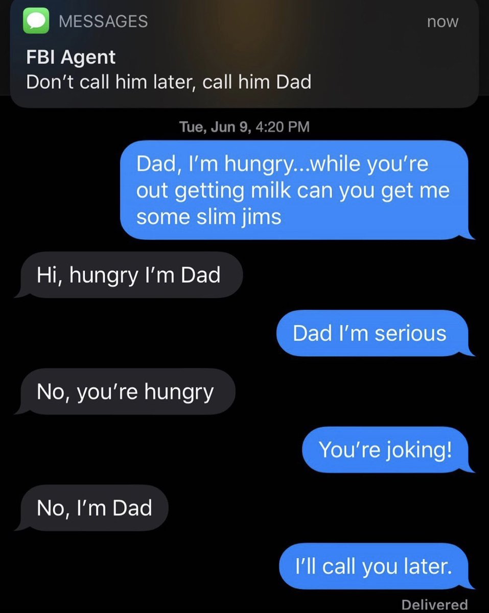 SlimJim's tweet photo. Love you Dad. https://t.co/KY7SkKL53e