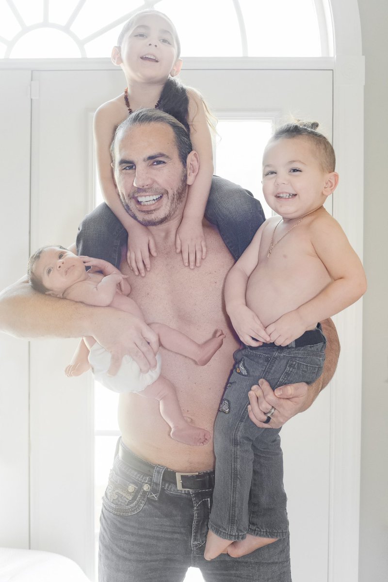 MATT HARDY tweet media