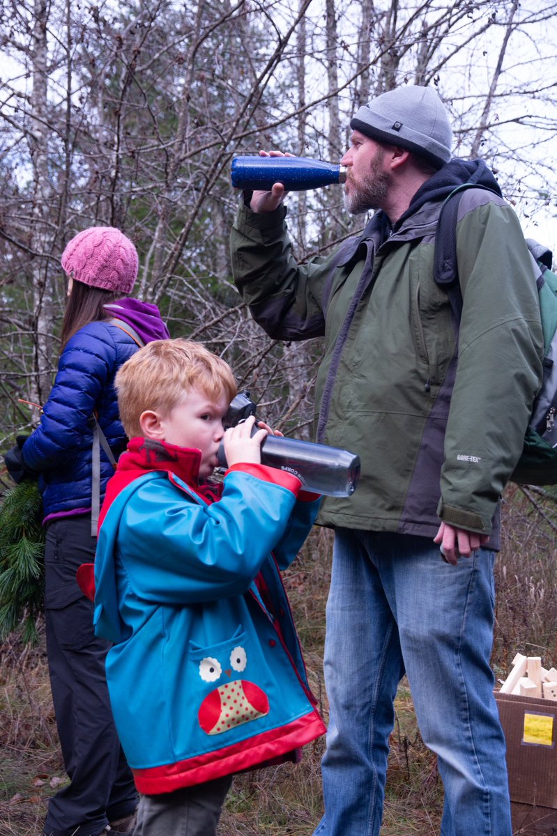 Forest Service NW tweet media