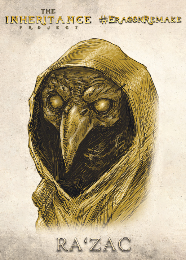 razac21's tweet photo. I want my favorite fantasy creature to get a proper portrayal! @Disney #EragonRemake https://t.co/vY8EZ2dccE
