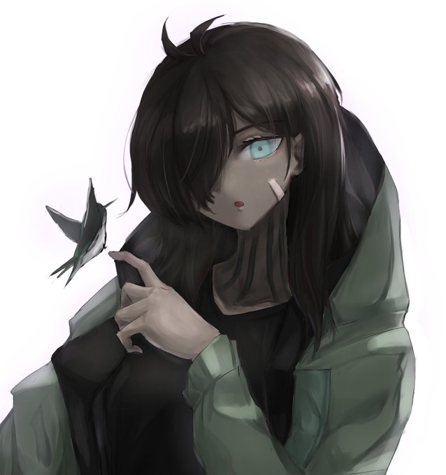 フリント
#アークナイツ 