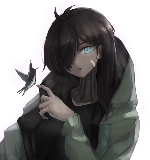 フリント
#アークナイツ 