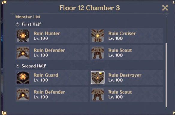 2.0 New abyss Floor 12
#原神 #GenshinImpact #Genshin #genshinleaks