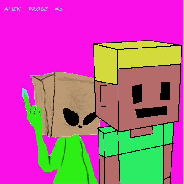 I'm giving away an Alien Boy Probe tomorrow guys. Enter by reacting on discord.gg/eGP2NyHG