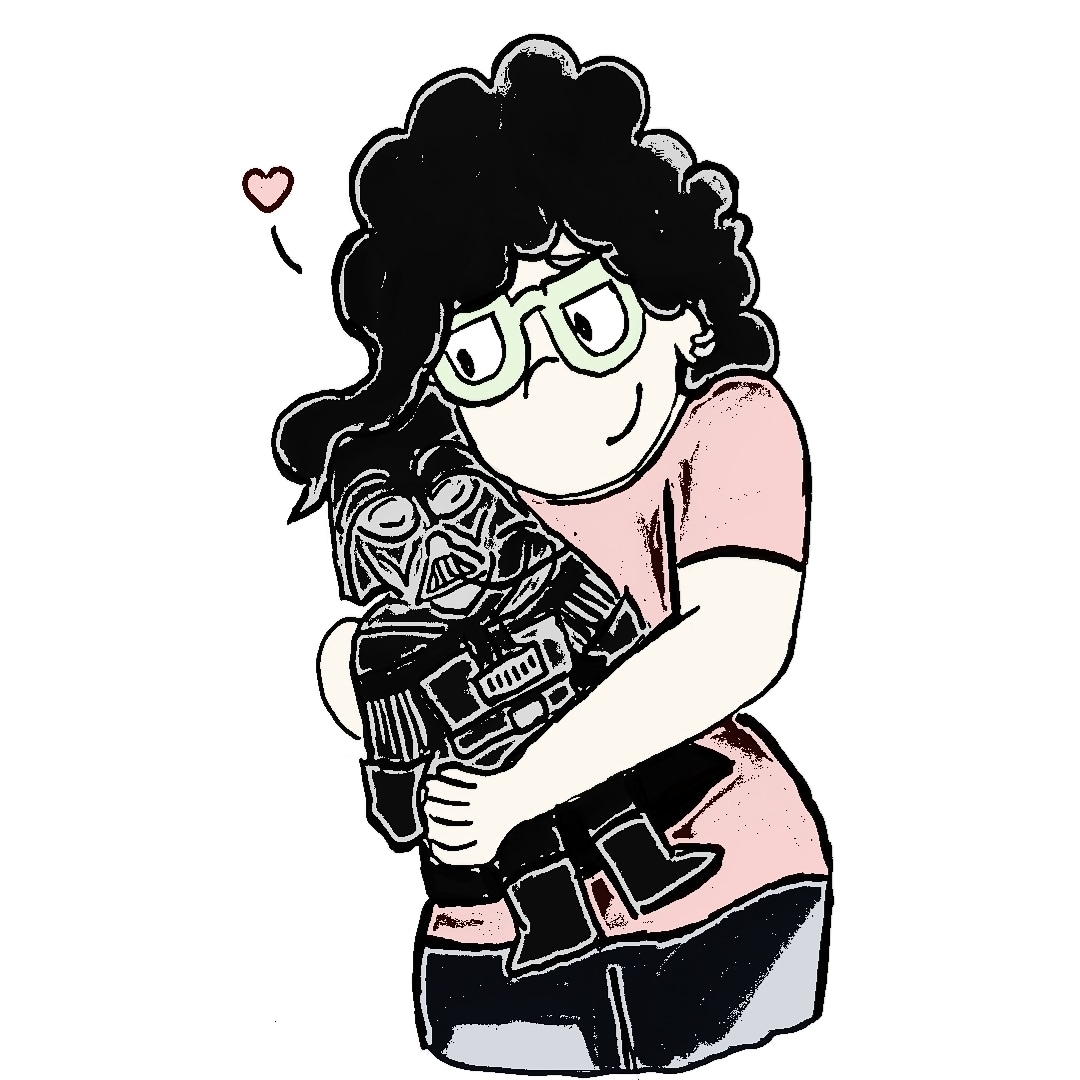 Elin_018's tweet photo. Feliz día del padre, estilo PattyPanda #digital #digitalart #digitalcolor #illustration #art #sketches #StarWars #diadelpadre #FathersDay #Geek #friki #PattyPanda #UnGodínMás https://t.co/tYX7rhEwxu