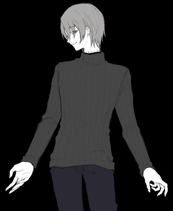 百無客人のtwitterイラスト検索結果 古い順