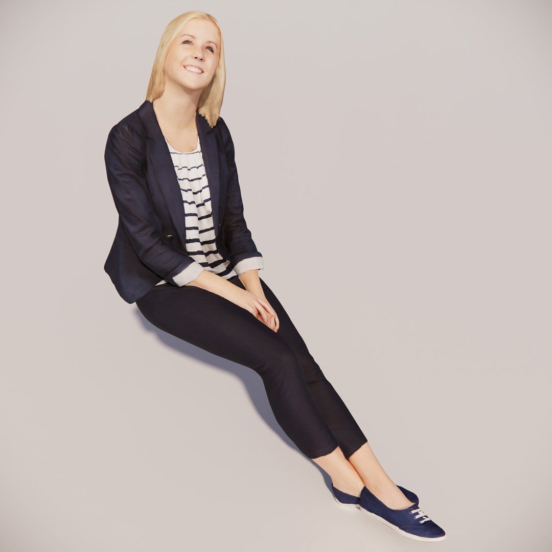 ClubRender's tweet photo. Download this young lady with blonde hair wearing long black trousers with a dark navy blue jacket and a striped white and black blouse with dark blue shoes in a sitting position at:
https://t.co/lhDf2OP9Vo
.
.
.
#people #enscape #model #arch #render #assets #visualization https://t.co/ECMOfygiGk