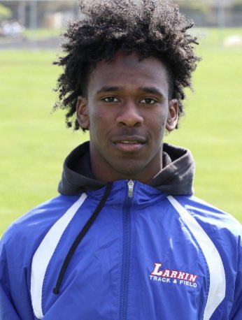 Congrats to Jamarion Stubbs on a Top 5 and All-State finish in the 300m Hurdles at the IHSA State Finals yesterday!