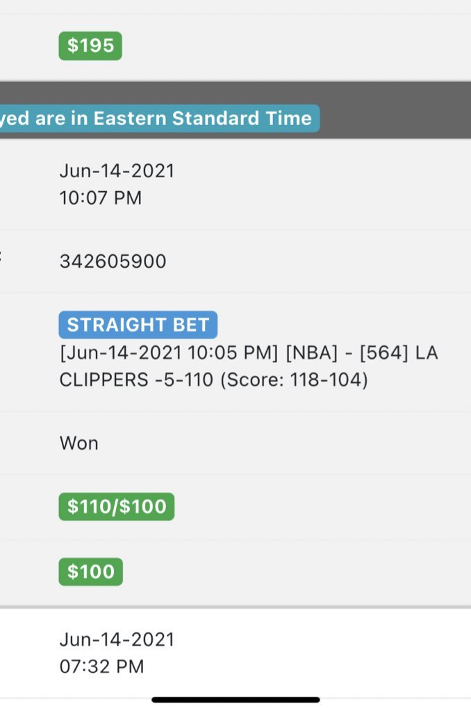 SboPicks's tweet photo. Quick Cash with @sbo.picks on Instagram guy is an absolute sports guru🤝💰 https://t.co/Rhb6AYNpPb