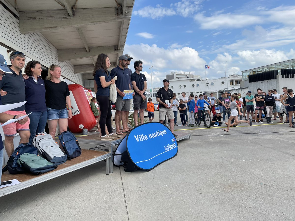 agnesfirmin's tweet photo. Une belle épreuve #normandycup . 76 bateaux qui nous ont offert un magnifique spectacle sur le plan d’eau. Un grand bravo aux skippers et @Jeremiemion notre sélectionné olympique sa disponibilité avant #Tokyo2021 . https://t.co/uaTmCMFNq8