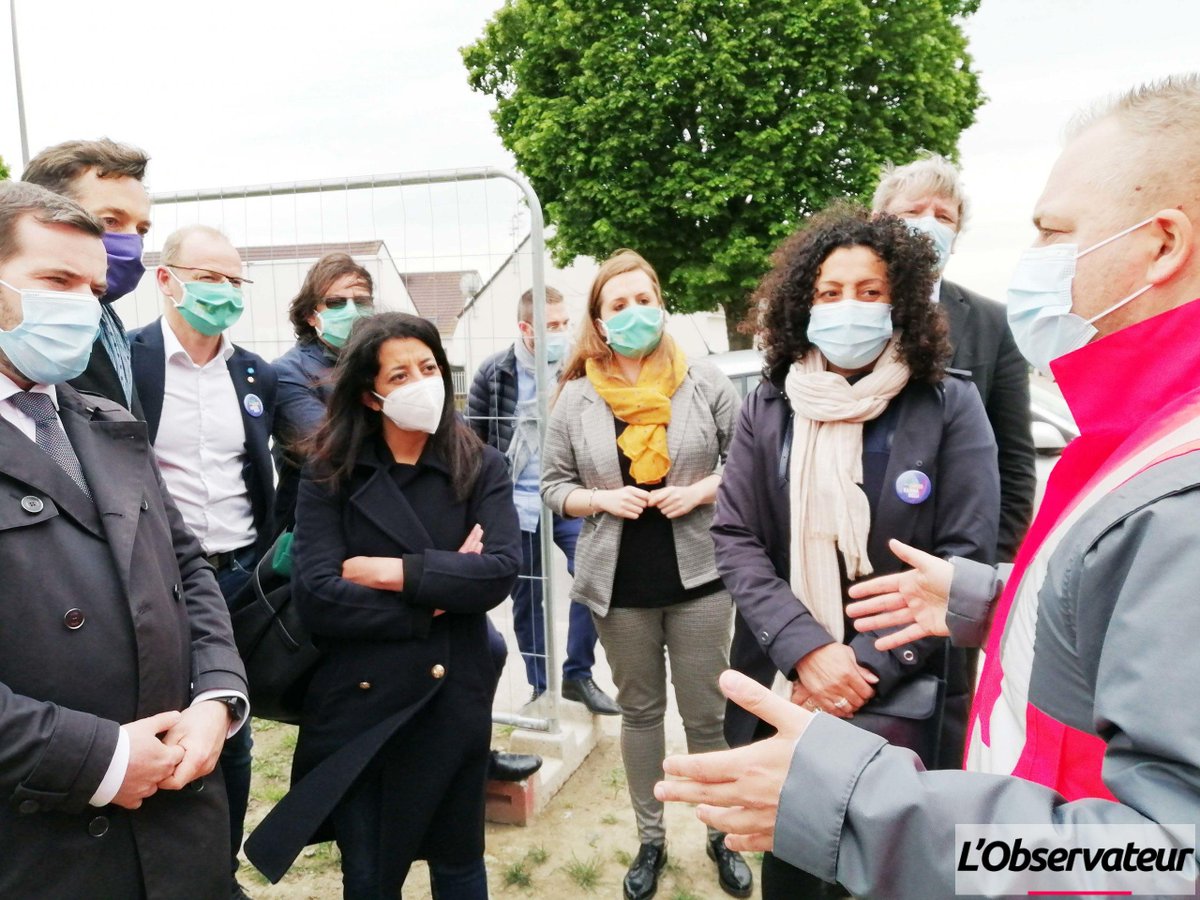 lobservateur59's tweet photo. Cousolre : les bulletins  Karima Delli oubliés au bureau où a voté le Garde des Sceaux
A lire sur L'Observateur -> https://t.co/rL6DwNrniU https://t.co/wsDJTgkotk