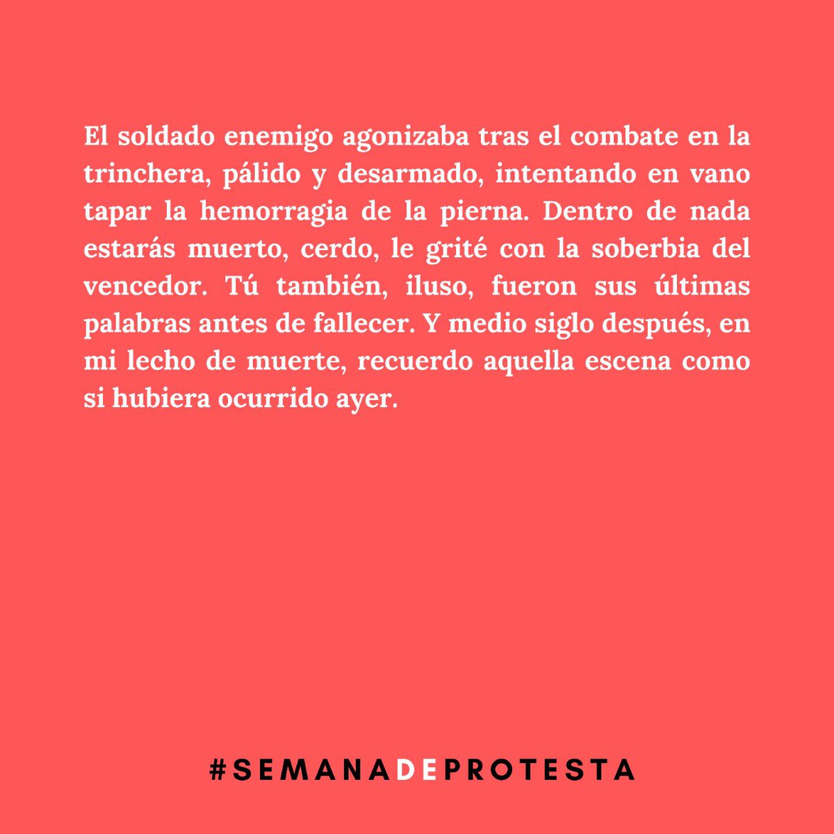 LaInterMicro's tweet image. #semanadeprotesta ✊🏻