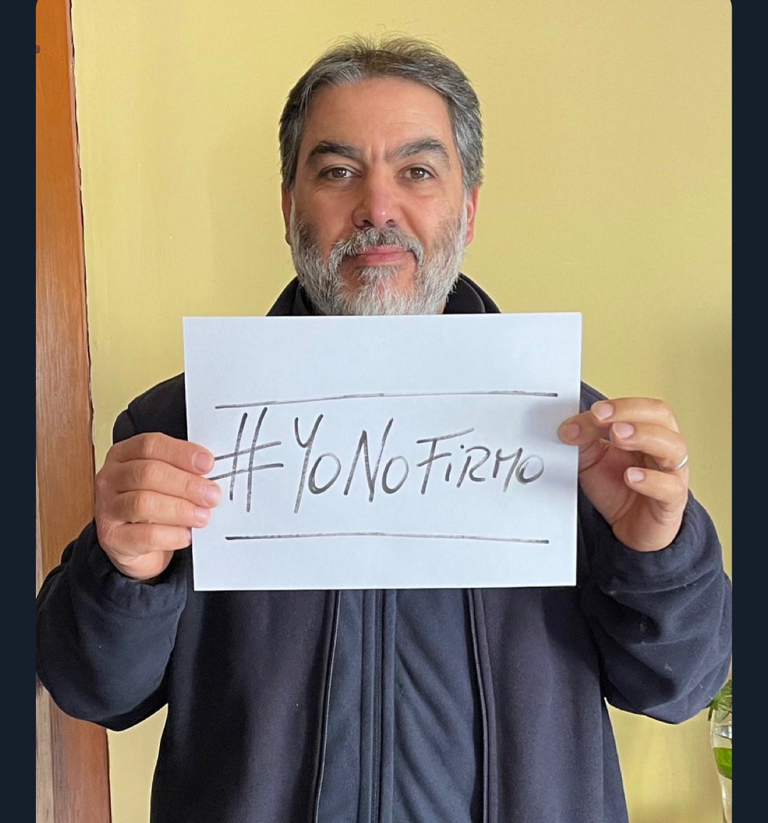 FernandoROD_UY's tweet photo. 👉 #YoNoFirmo
👉 Y #NuncaMásFA‼️🇺🇾 https://t.co/UtamIkWumM