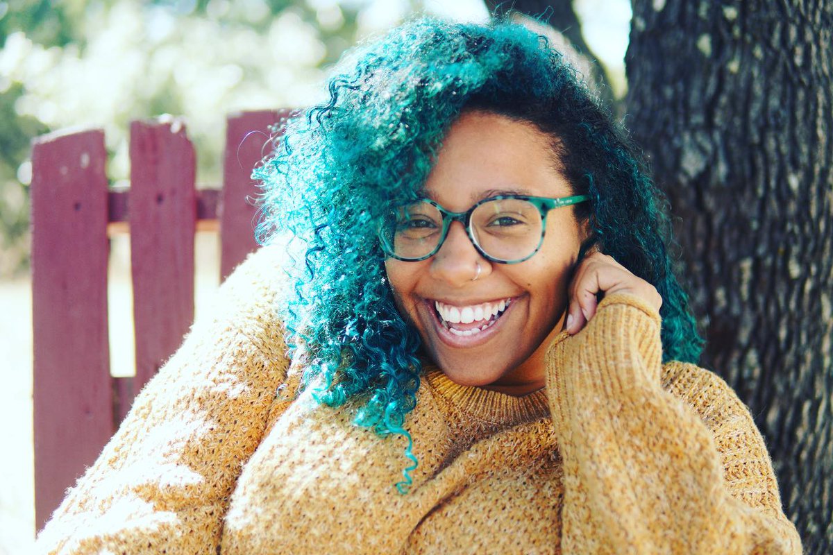 hertexasco's tweet image. Join us Monday 11am for #BuiltInTexas our weekly show that connects you to women making an impact in #Texas. This week, we're chatting about building equitable spaces &amp;amp; experiences w/ two very special guests.

Say hello to @corprteUnicorn

LIVESTREAM: facebook.com/HerTexas