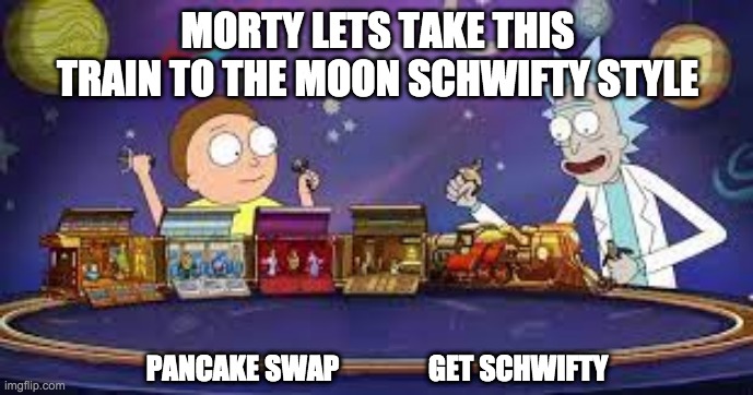 tyrel71241637's tweet photo. @Darlene_Pizarro @GloryDoge @LadyDogeBugBird @MilgateTyler @elonmusk @John_Inubook Its rick and morty day!!! season 5 premiere!! https://t.co/J1uBIgb9eV