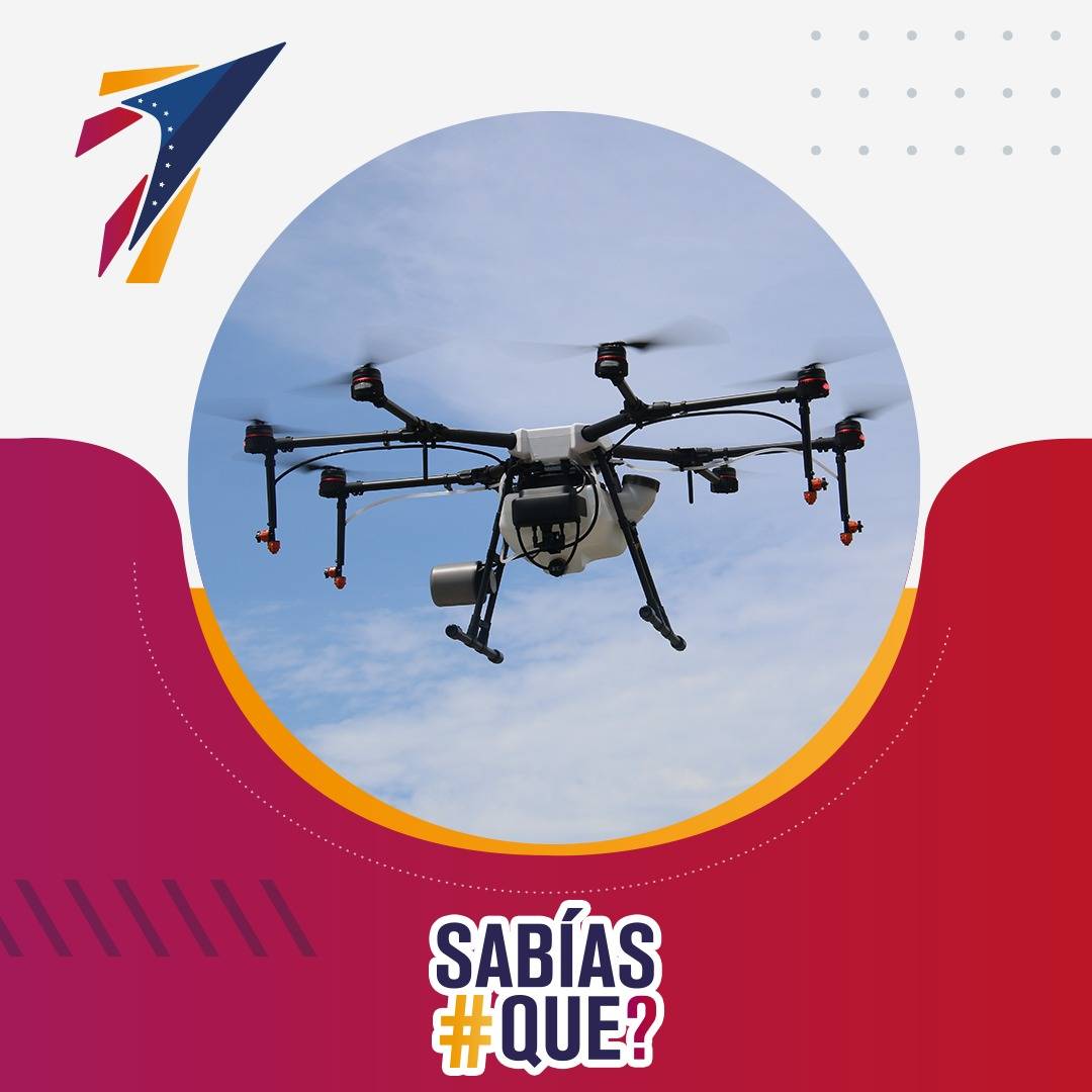 inac_ve's tweet photo. #SabíasQue Los RPAS son conocidos como Dron o Drone, pero según lo establecido por la Organización de Aviación Civil Internacional @icao, su verdadero nombre es Sistema de Aeronaves Pilotadas a Distancia. https://t.co/V0tiPk7ZCz