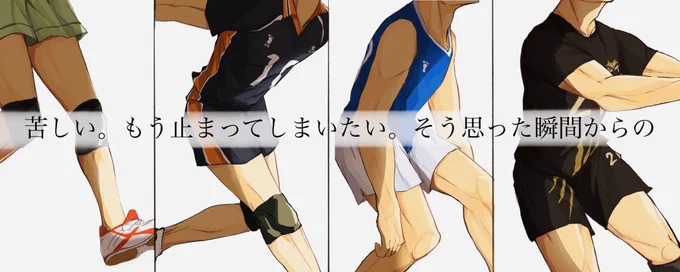#日向翔陽誕生祭2021
武器。 