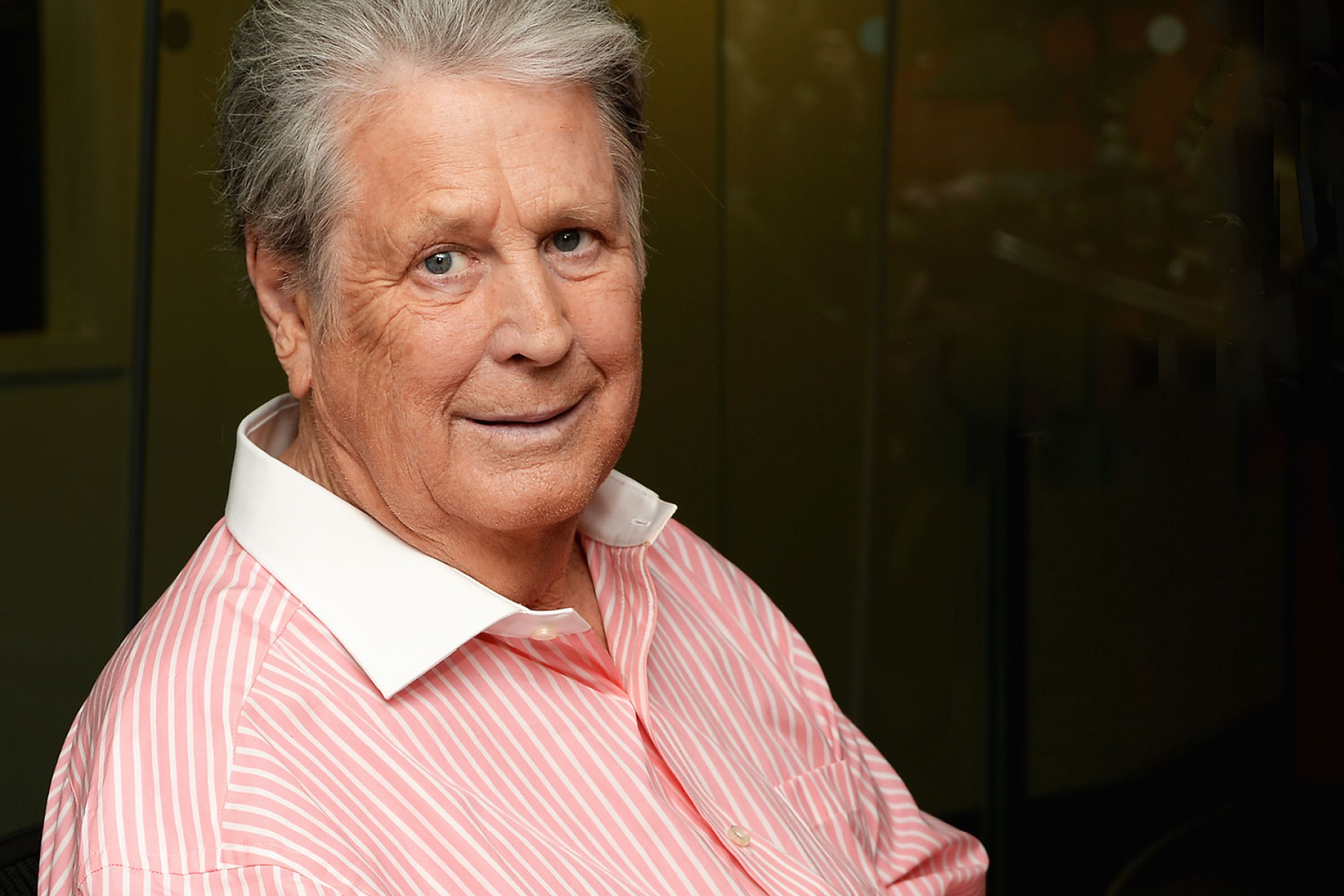 Happy 79 birthday to the one and only Brian Wilson from The Beach Boys! 