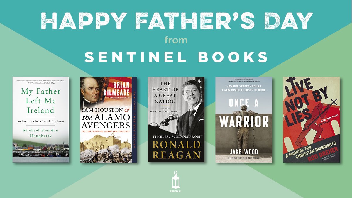 Sentinel Books tweet media
