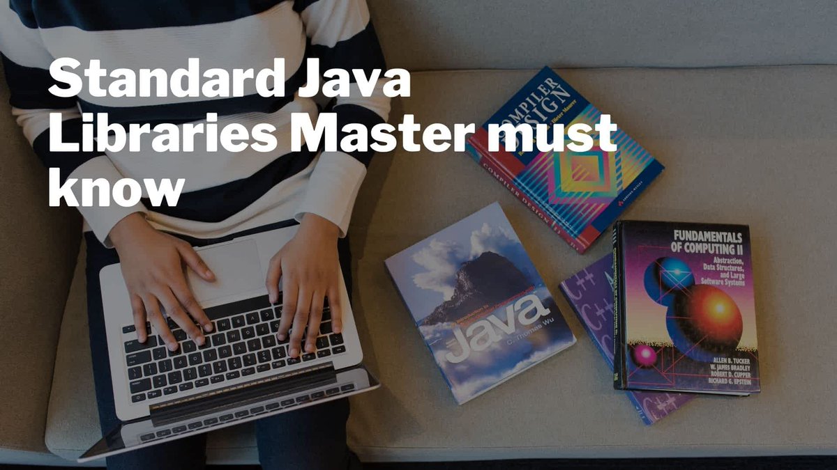 coresumo's tweet image. In this article we will discuss most Standard Java Libraries Master must know in 2021. Java Library is already a tested code that you can use. In this java library, information is broke down into packages.  #bestjavalibrary #java #javalibrary
coresumo.com/standard-java-…