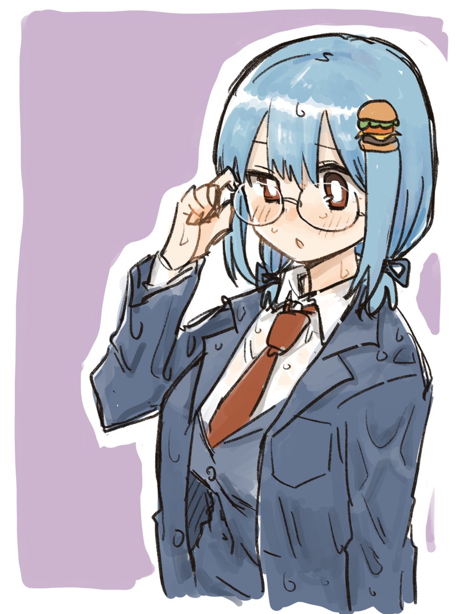 ハンバーガーちゃんまとめ24 | ハンバーガー #pixiv https://t.co/geagB0Fxa0 