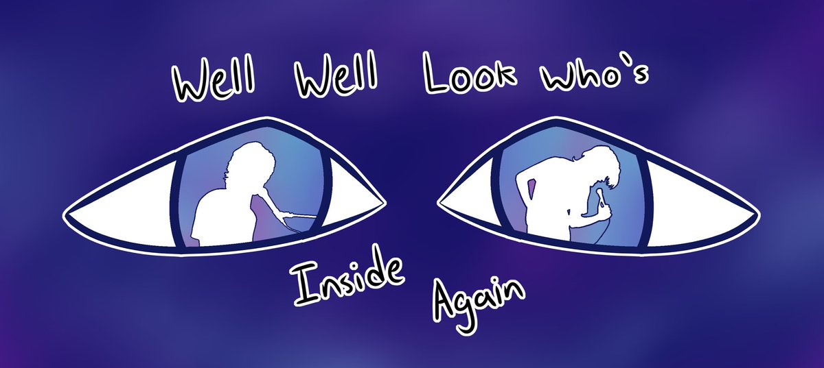 ASimplePaladin's tweet photo. Went out to look for a reason to hide again

#inside https://t.co/KjYANg41ga