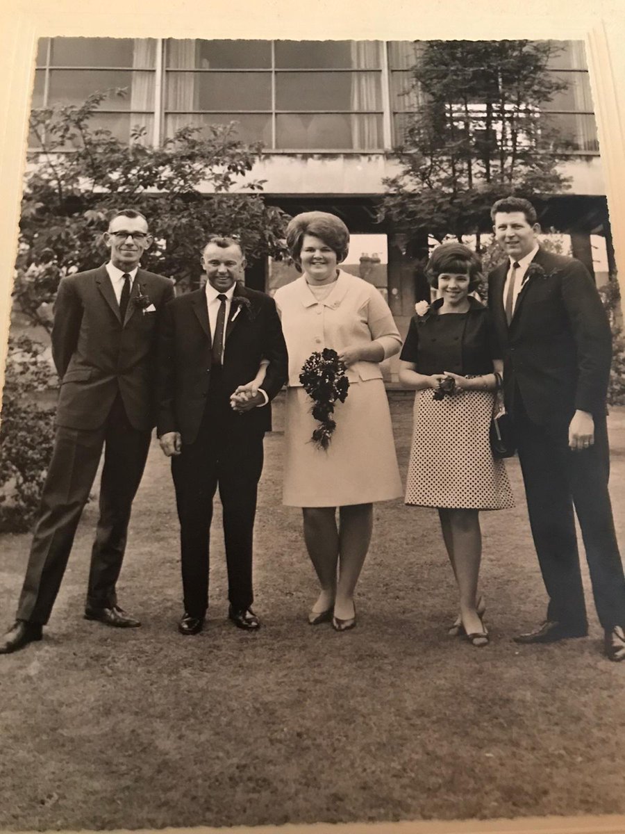JustJade2309's tweet photo. @IslingtonLHC This photo was taken in the 60s by P.T.S studios but we have no idea who these people are... (photo found in my late nan's picture stash!) So we wondered if you could RT to help us pass the picture on to the rightful people/family members 😊 https://t.co/TXXwpIrxLa https://t.co/rwaXZTw9Sy
