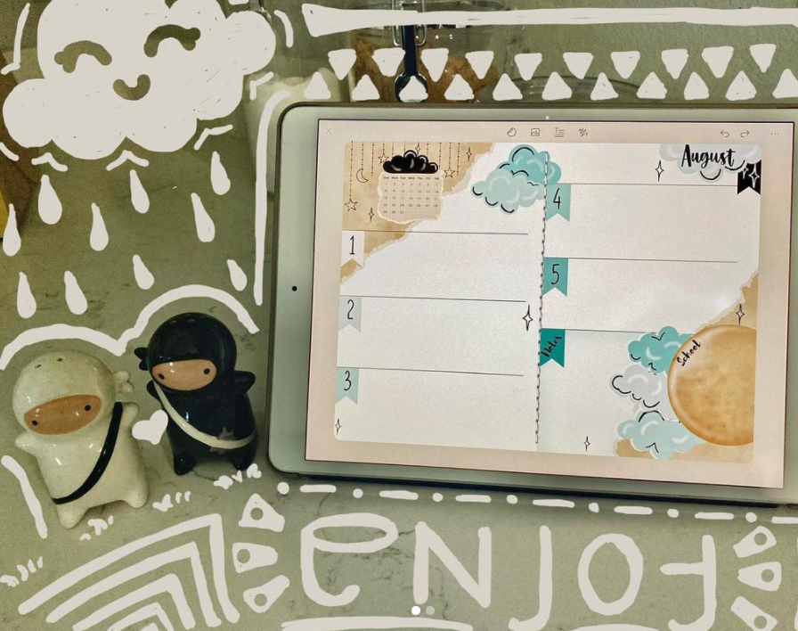 ZinniaJournal's tweet photo. Repost: @crazybujomom
#zinniaapp #zinniajournal #ninjas #bujo #digitalbujo #bulletjournal #digitalbulletjournal #planner #digitalplanner #clouds #weeklyspread #bujoinspiration #bujogram #bulletjournaling #enjoy #plannercommunity #plannerspread https://t.co/YwllSGLfh1