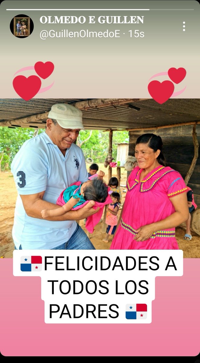 🙏🏼𝙁𝙀𝙇𝙄𝙕 𝘿𝙄𝘼 𝘿𝙀𝙇 𝙋𝘼𝘿𝙍𝙀 𝙎𝙊𝙉 𝙉𝙐𝙀𝙎𝙏𝙍𝙊𝙎 𝙈𝙀𝙅𝙊𝙍𝙀𝙎 𝘿𝙀𝙎𝙀𝙊𝙎 🙏🏼

#olmedopresidente