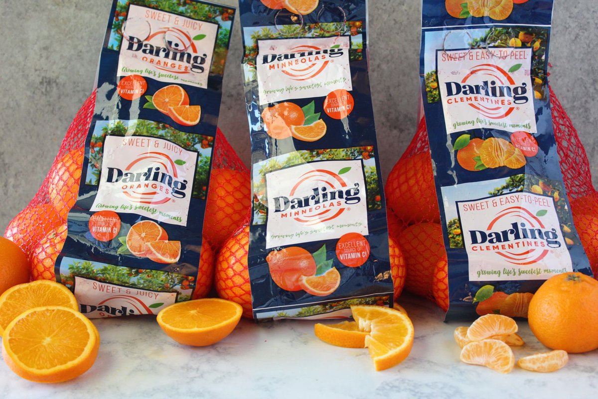 darlingclems's tweet photo. Happy #FirstDayOfSummer, Darlings! 🍊
Which #fruit is your favorite to enjoy this season - #Clementines, #oranges or #minneolas? https://t.co/3p8SnfBW4S