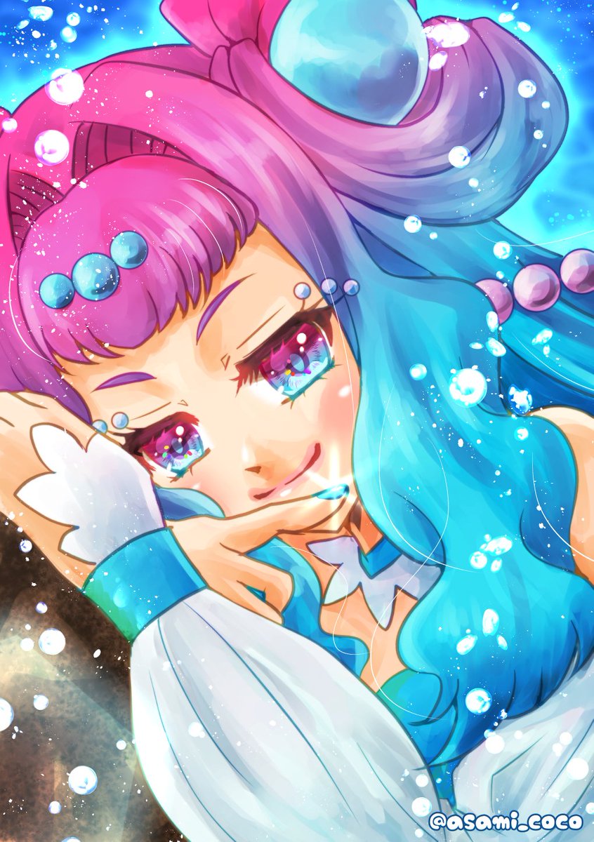 麻碧ここ S Tweet ローラが変身するシーンで泣きそうになってしまった 来週も楽しみです プリキュア Precure トロプリ Trendsmap 麻碧ここ S Tweet ローラが変身するシーンで泣きそうになってしまった 来週も楽しみです プリキュア Precure トロプリ Trendsmap