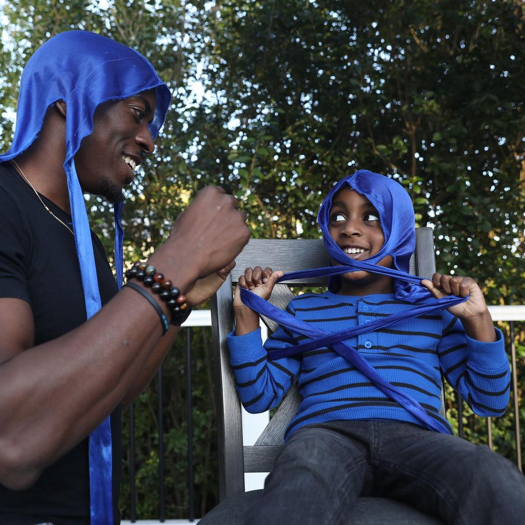 instagram's tweet image. “This Father’s Day I want to tell my fellow Black dads to stand tall and be proud of how amazing they are.” ❤️❤️❤️

@sean4realsays @TheDadGang

instagram.com/p/CQWR9KwMtbK/