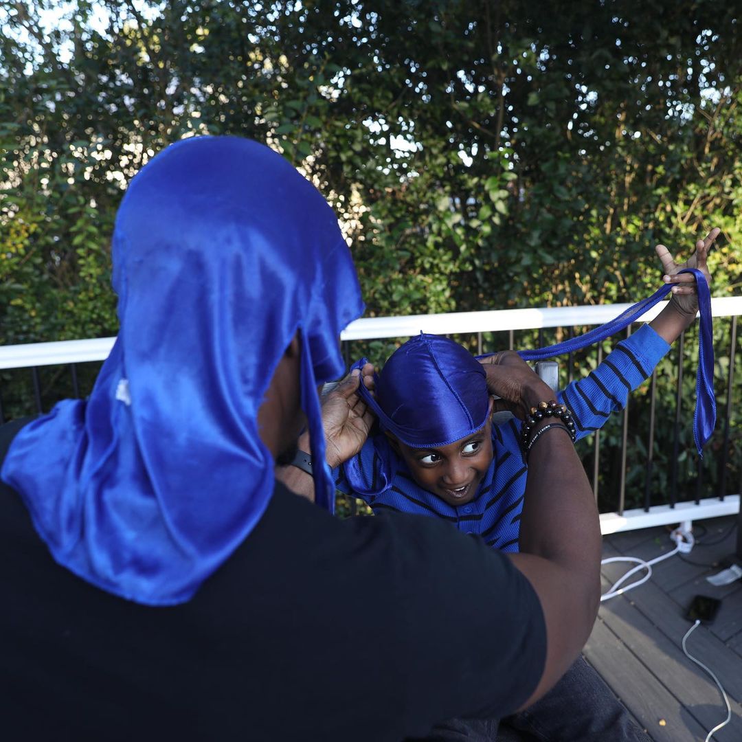 instagram's tweet image. “This Father’s Day I want to tell my fellow Black dads to stand tall and be proud of how amazing they are.” ❤️❤️❤️

@sean4realsays @TheDadGang

instagram.com/p/CQWR9KwMtbK/