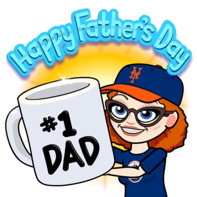 Happy Father's Day to all Dads!