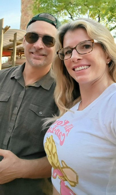 Happy Father's Day to #FLDad @NBProductions1 Love to the end of the world and back 🥰 #Murica #NoDadBod<a href="/tag/fldad"class="tags">#FLDad</a><a class="tags" href="/tag/nbproductions1">@nbproductions1</a><a href="/tag/murica"class="tags"><span>#murica</span></a><a href="/tag/doge"class="tags"><span>#doge</span></a><a href="/tag/nodadbod"class="tags"><span>#nodadbod</span></a>