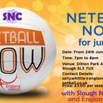 Photo by Slough Netball Club (@SloughNetball)