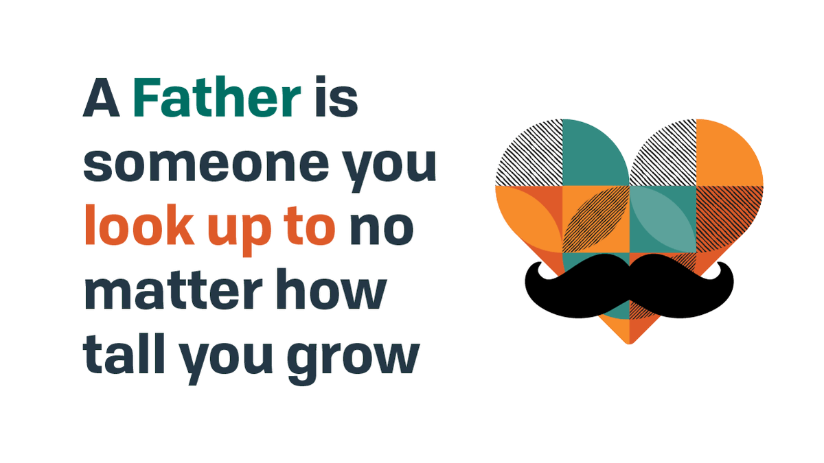 EntrustCare's tweet photo. Here's to all of the fathers of children with developmental disabilities - your strength and support is invaluable and means so much. Happy #FathersDay from all of us at Entrust! https://t.co/Qf84I1A3RS