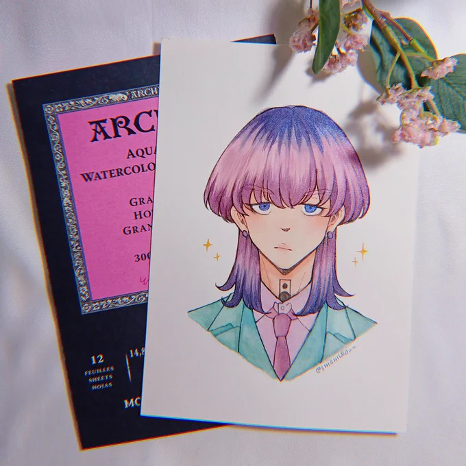 rindou 🌸 