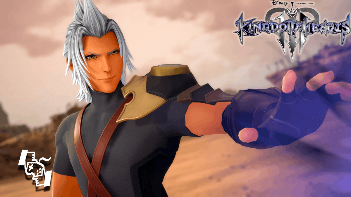 McBlamEnt's tweet photo. THAT'S NOT TERRA!!!
#kingdomhearts 

- https://t.co/n81cXrsA7f https://t.co/FOMjgug9cJ