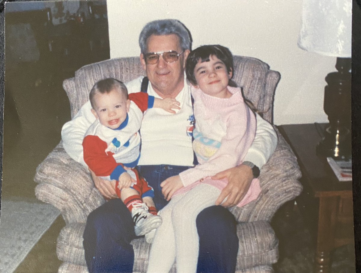 MsCarlNCCAg's tweet photo. Happy Father’s Day!! Hope all Father’s, Grandpa’s and father figures out there have a wonderful day! Here’s to Wayne Carl a big reason Matt Carl and I are the people we are today! Enjoy some throwbacks. https://t.co/qckZLt6eUh