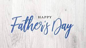 Happy Father’s Day to all the dads, step-dads, and father figures out there. Enjoy your special day!